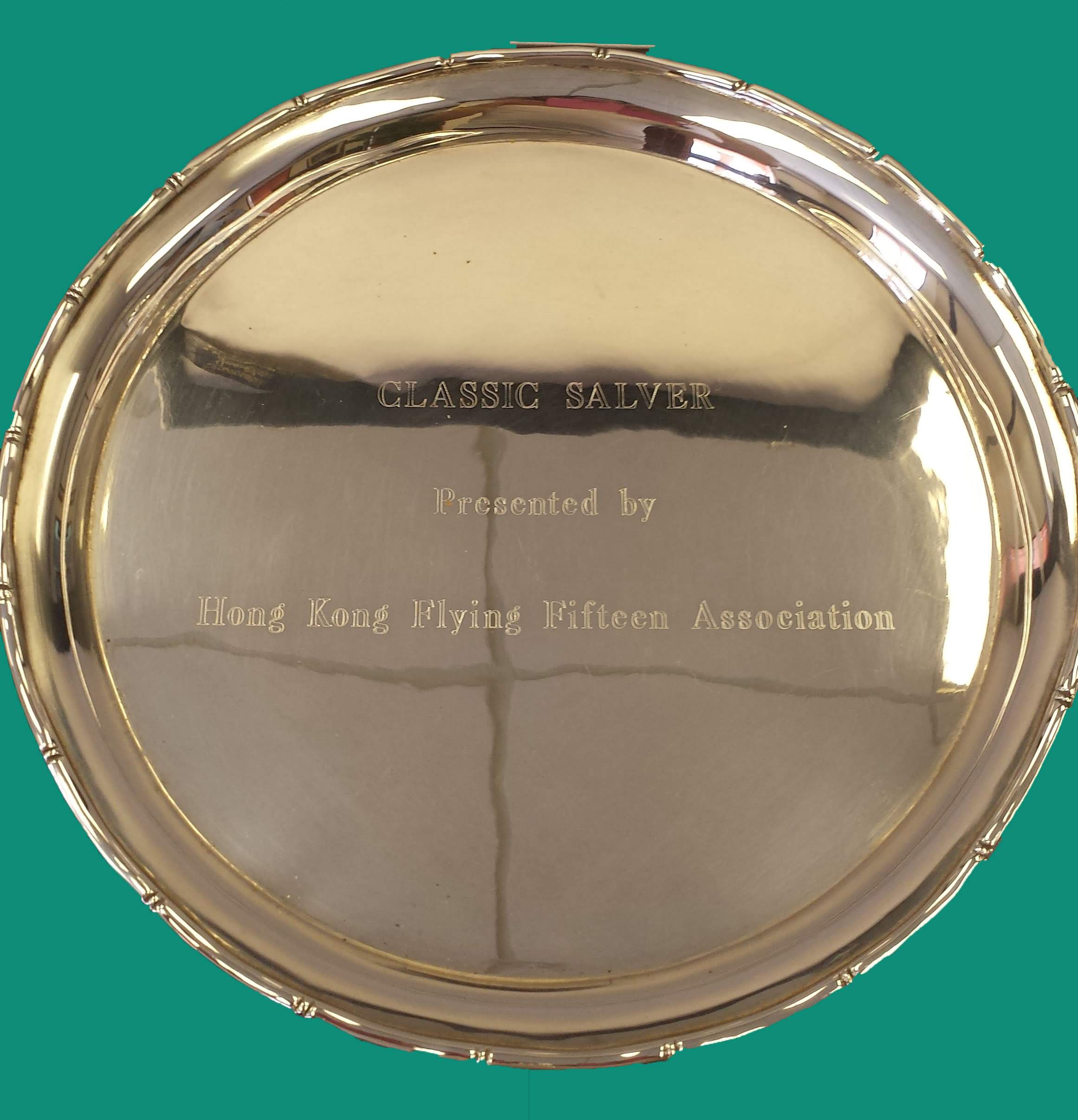 HK Salver HK Salver